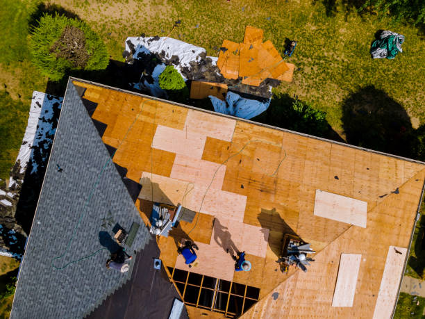 Reliable Oak Ridge, NC Roofing Contractor Solutions