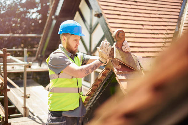 Residential Roof Replacement in Oak Ridge, NC